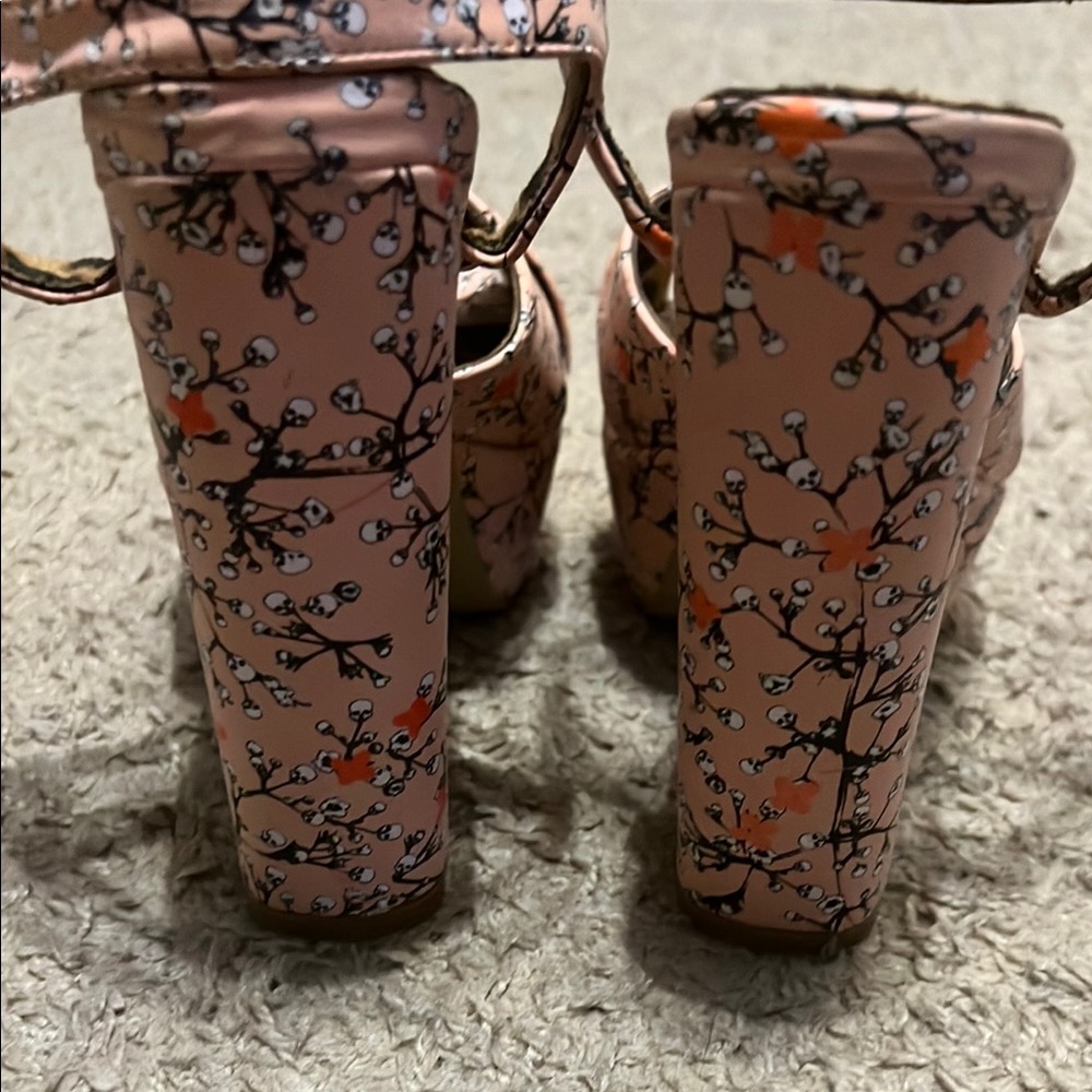 Iron Fist Platforms - Picture 7 of 15